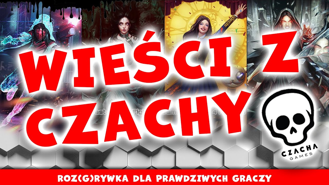 Wieści z Czachy - wydanie specjalne - Twisted Fables