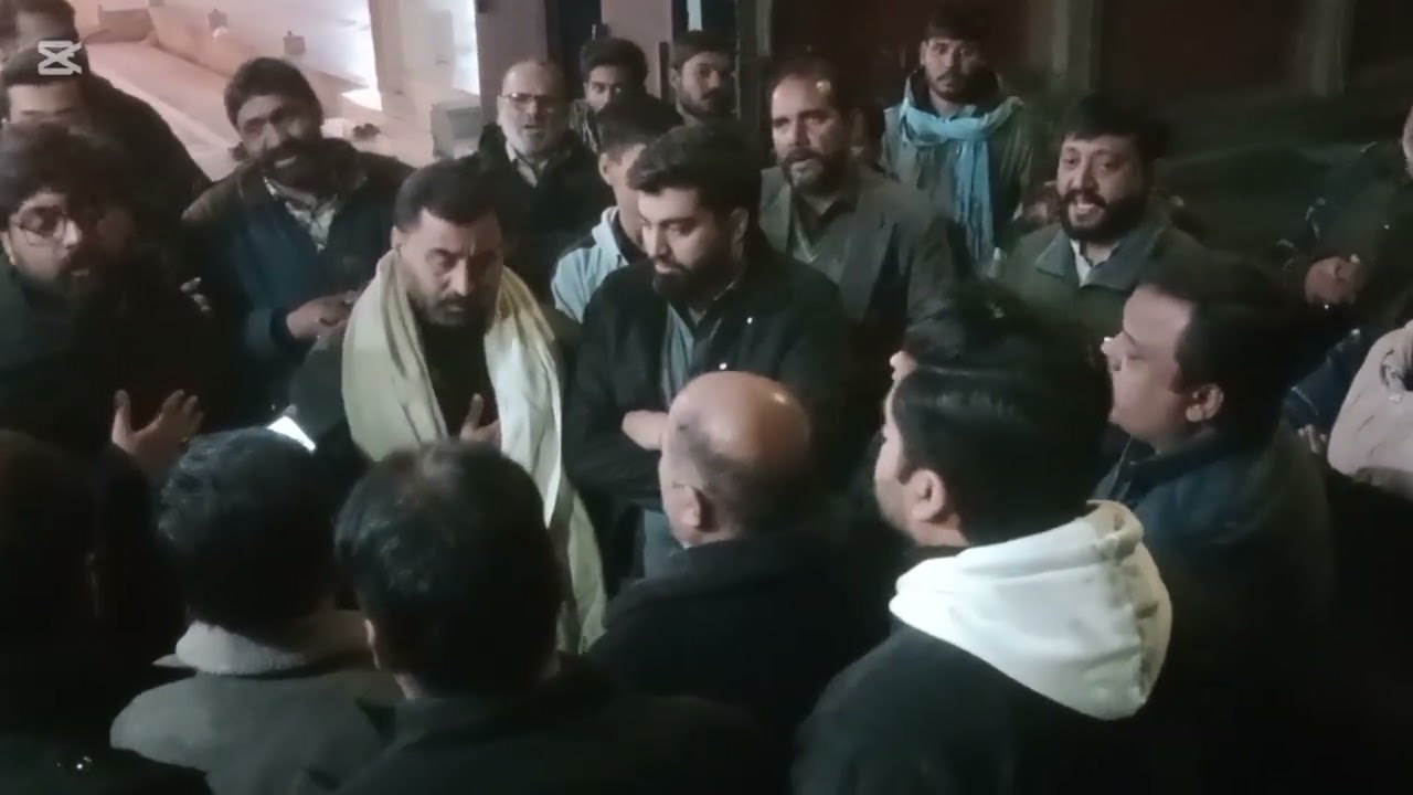 Matmi Sangat Anjum e Masoomia Wah Cantt 28 Rajab 2026 imam barga 26 Area Wah cantt