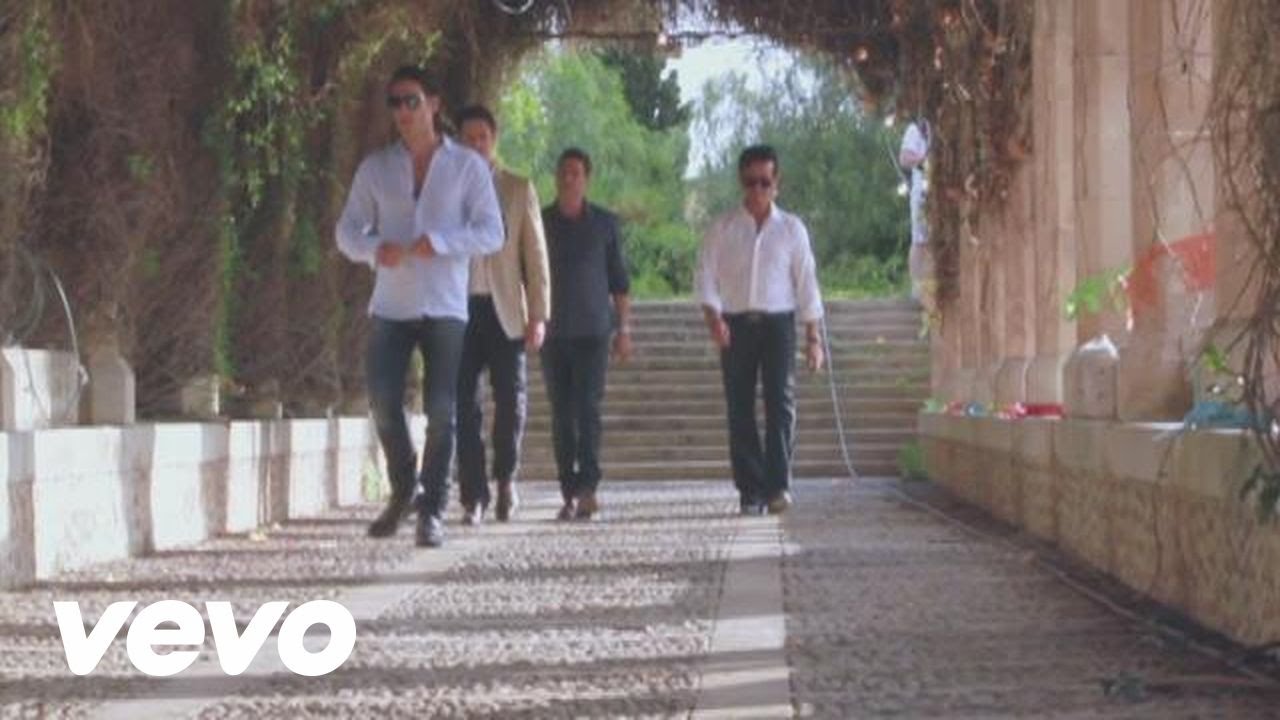 IL DIVO - David's Making Of 'Wicked Game'
