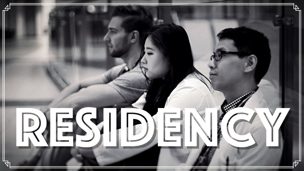 Residency - A Disney Parody