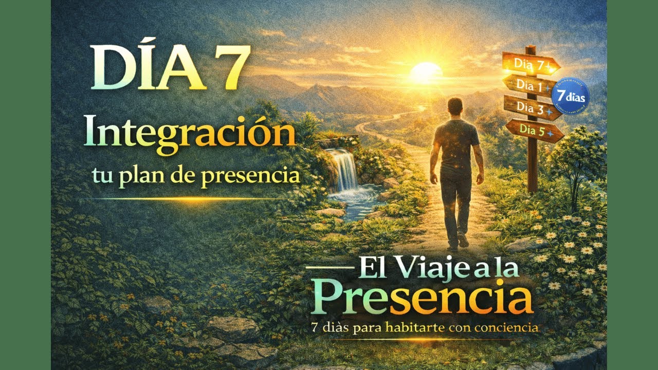 Día 7 | Cómo mantener estos cambios: práctica sostenida (no intensidad)