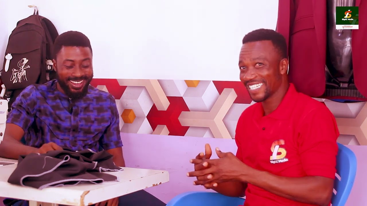 Am happy my boss to be didn't offer me a job, Meet the UPS graduate who is making it big in fashion
