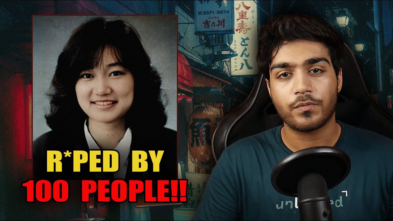 JAPAN'S MOST BRUTAL AND HORRIFYING CASE