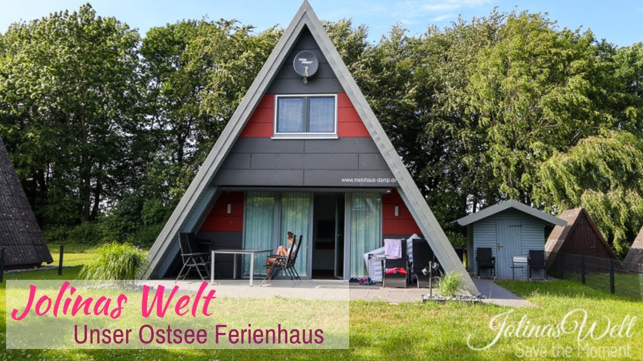 Unser Ostsee Ferienhaus in Damp - Roomtour