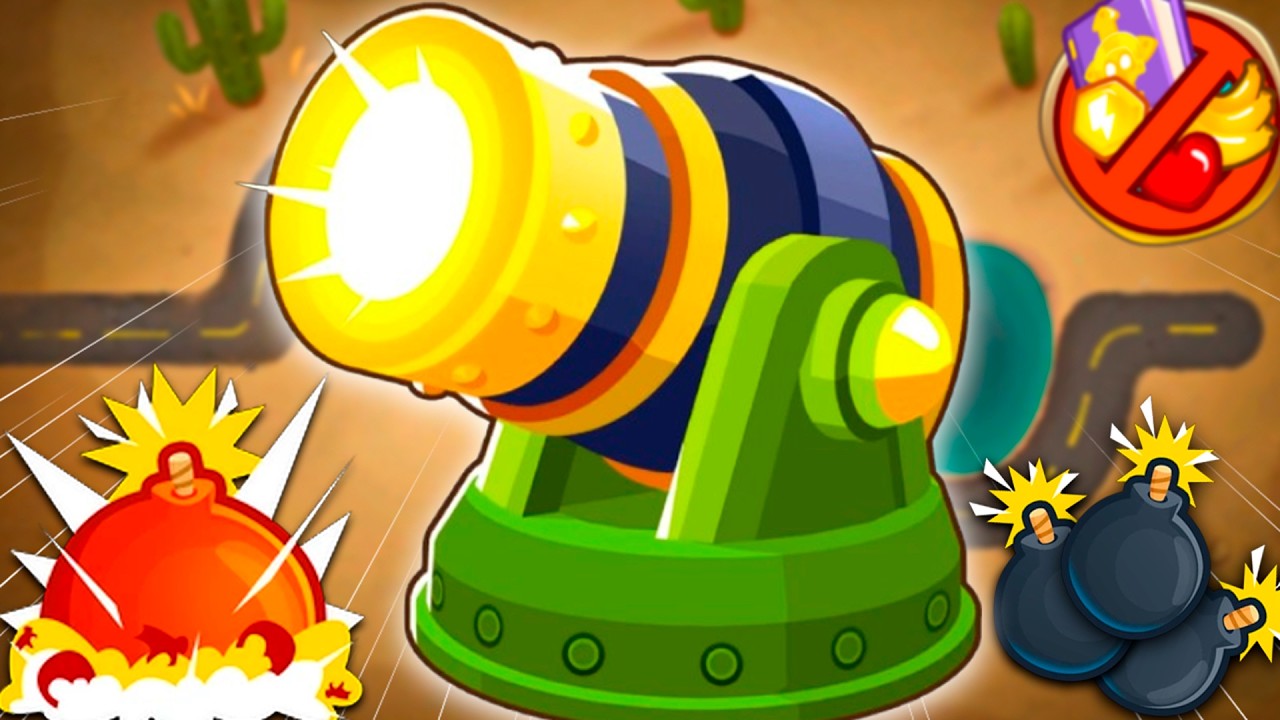 DESAFIO DO BOMBARDEIRO - Bloons TD6