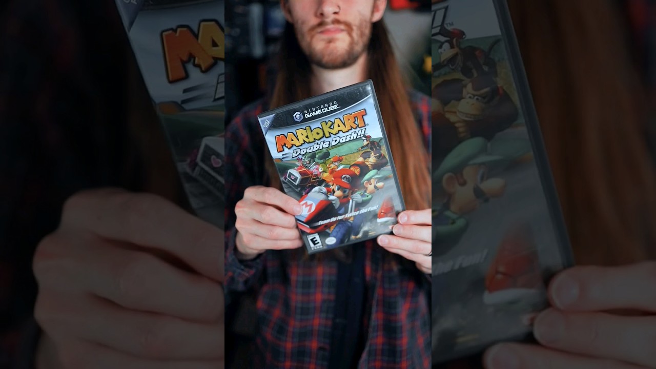 Mario Kart Double Dash Prices: 2003 to 2023