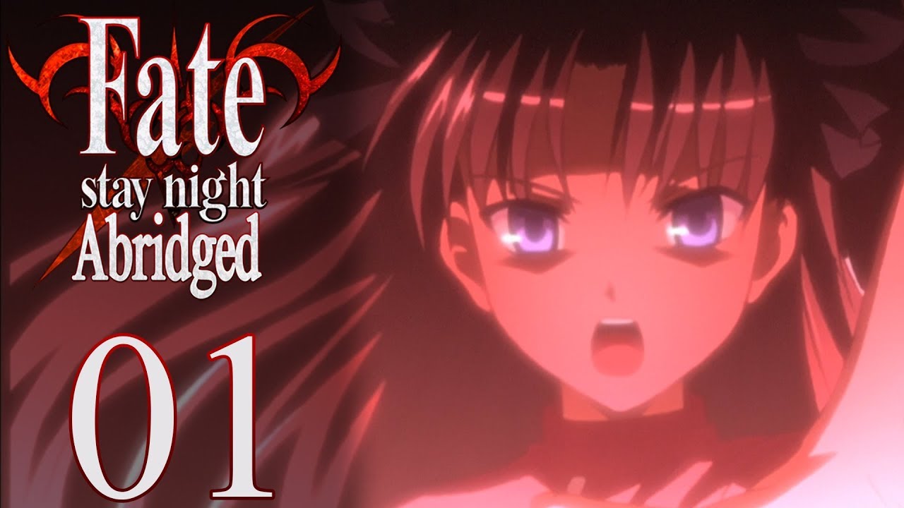 Fate/Stay Night Abridged One-Shot - Fate Team