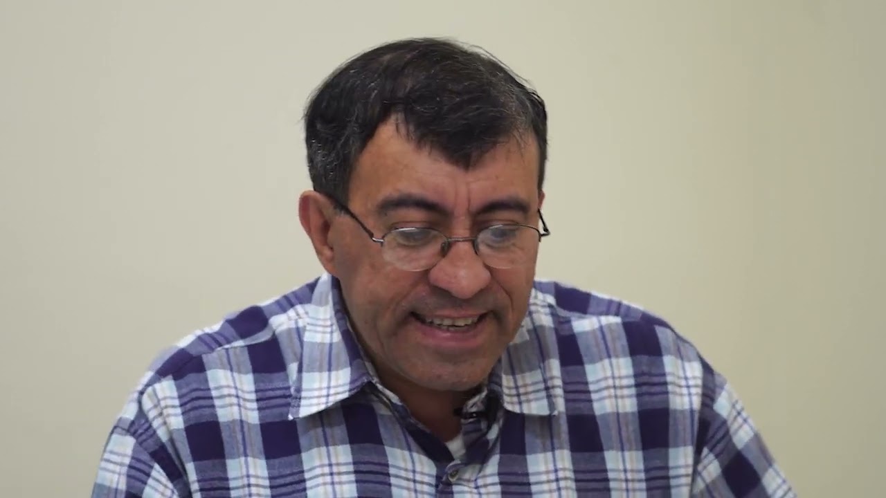 Washington de Jesus Melo (Ser Positivos e Não Negativos)