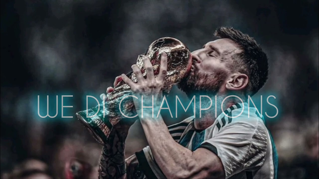 We Di Champions