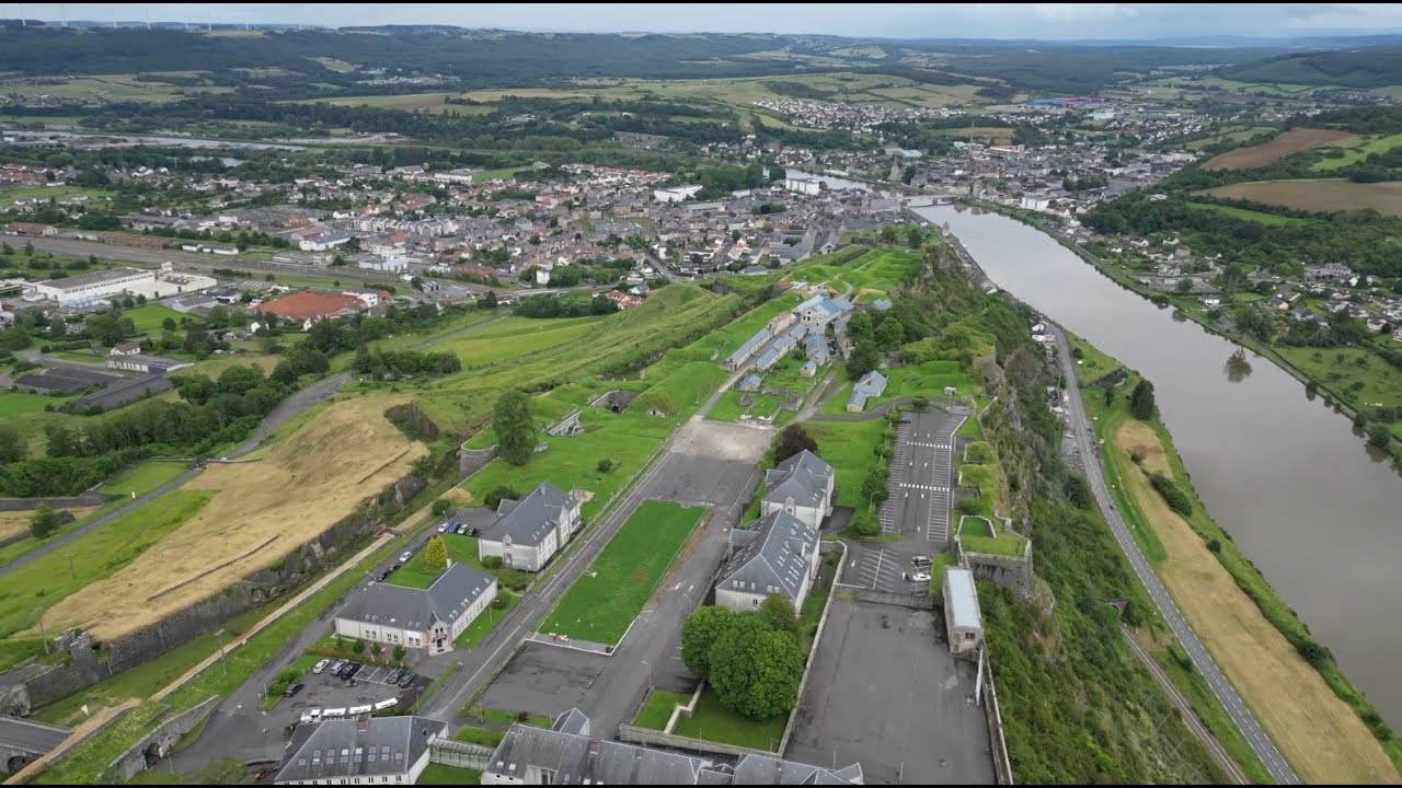 L'évasion de Charlemont projet