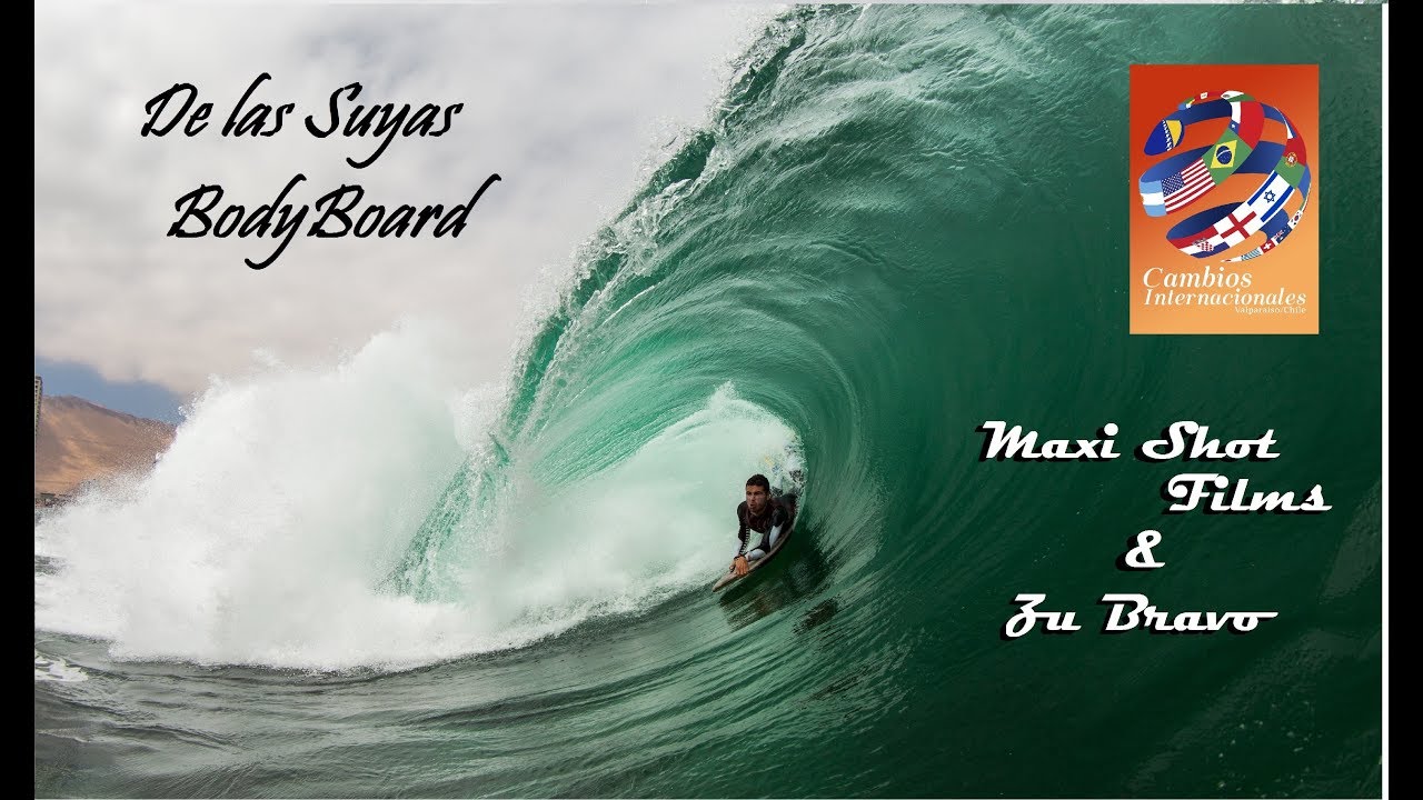 Gustavo Varas Bodyboard Clip 2017