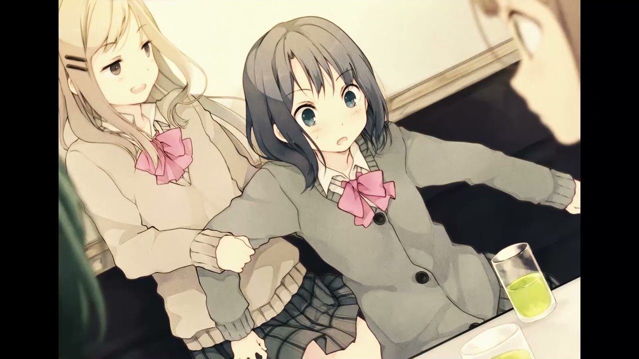 Adachi to Shimamura | Merry go round (Acoustic cover)