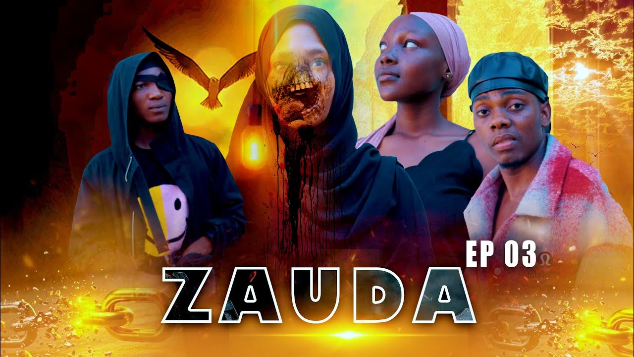 ZAUDA EP 3  FAINAL #dugafilamu #kipalabrand#sandra official #