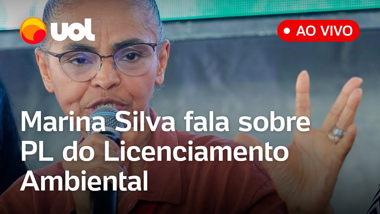 PL do Licenciamento Ambiental: Marina Silva e mais ministros do governo Lula falam sobre o projeto
