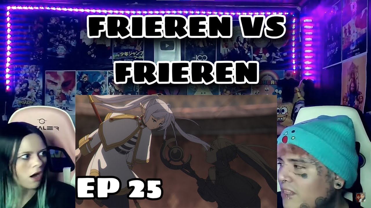 FRIEREN EPISODE 25