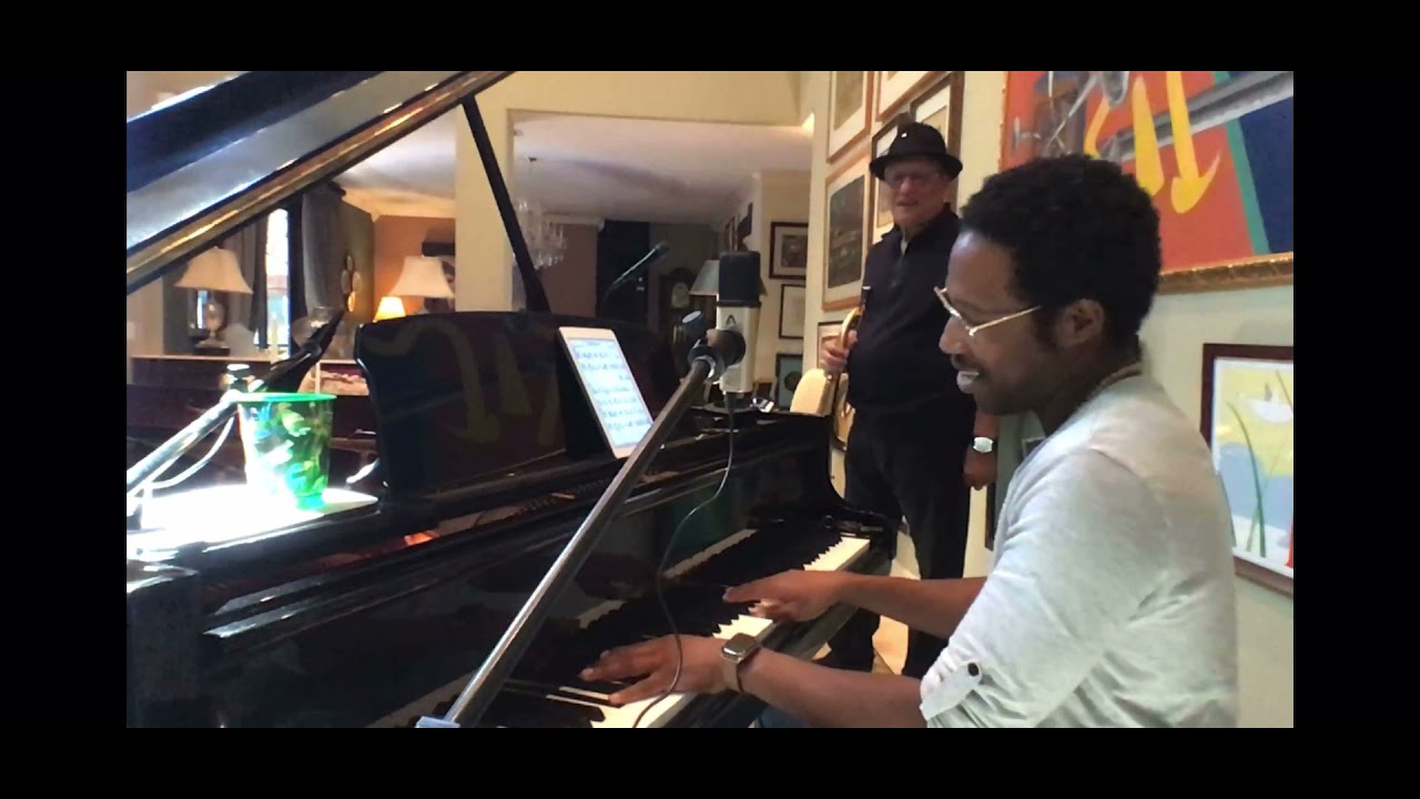 Cory Henry and Arturo Sandoval: Body and Soul jam
