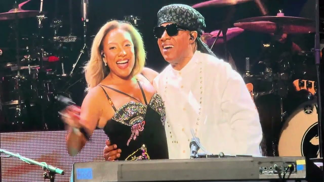 Don’t You Worry ’Bout A Thing (Live At Crypto Arena 12-14-24) (Feat. Shelea) - Stevie Wonder