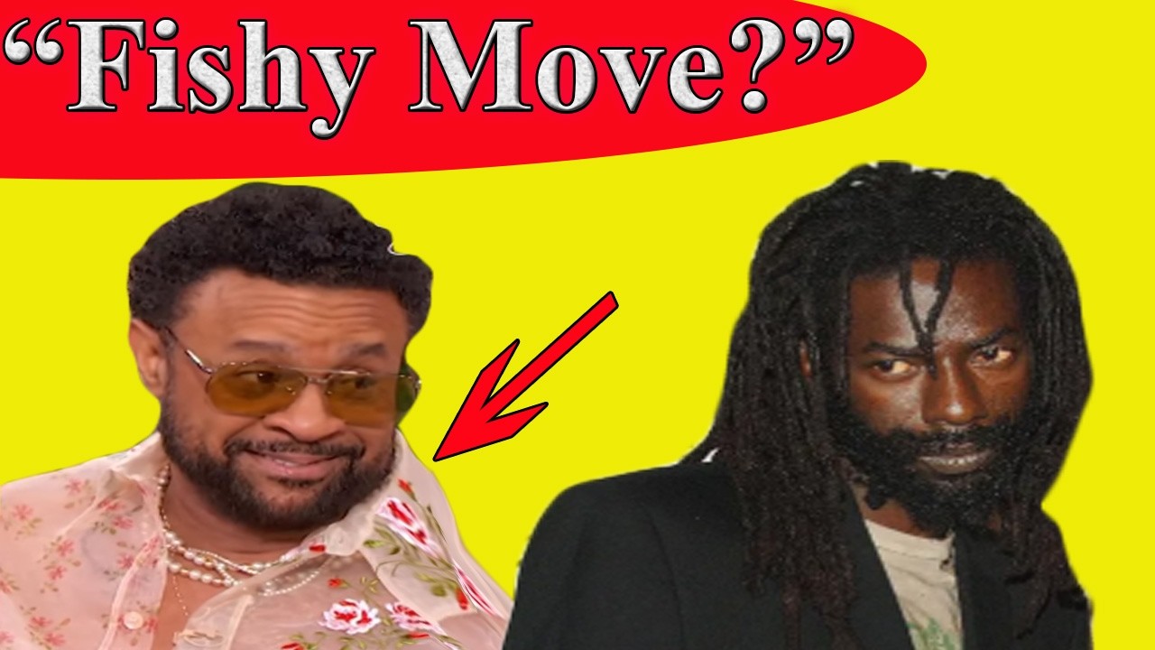 SHAGGY получил дисс после того, как BUJU BANTON сделал это | FOOTA HYPE Серьезное предупреждение.