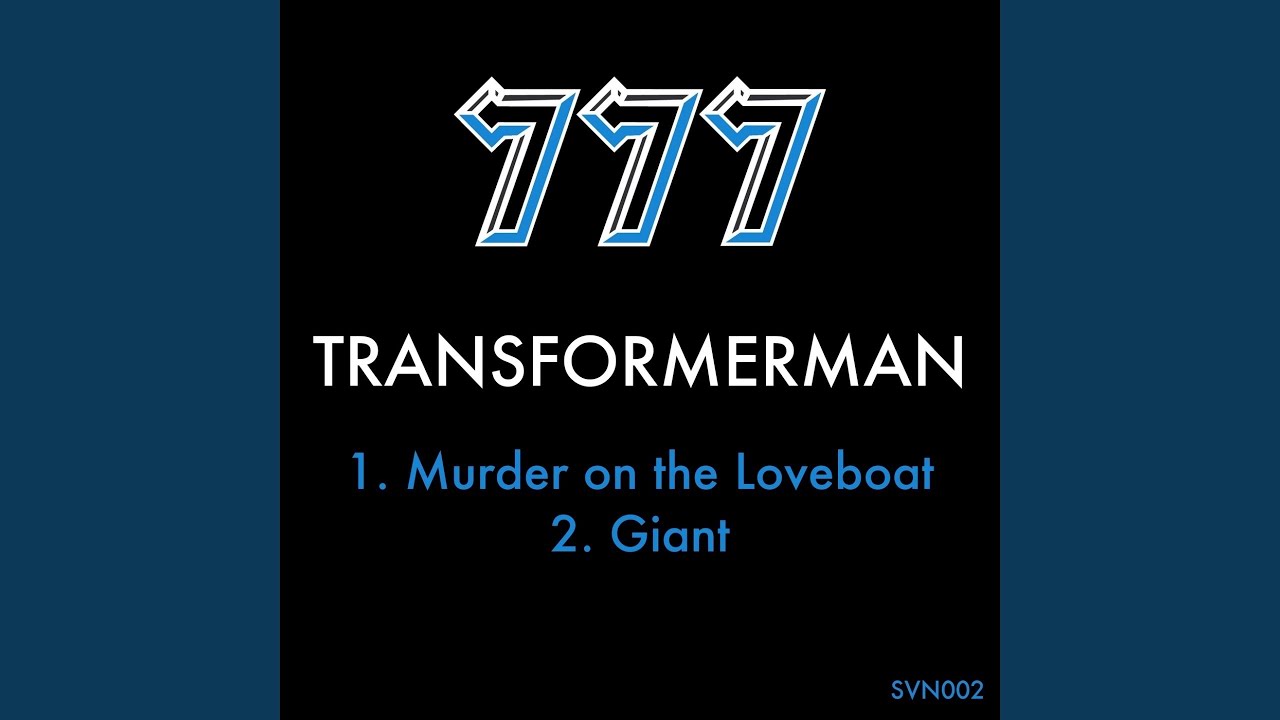 Murder on the Love Boat