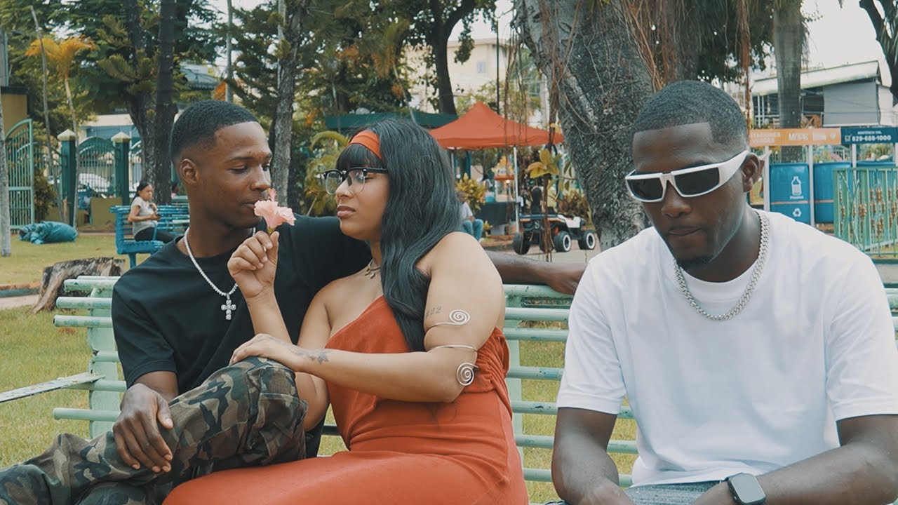 Bryant Flow ❌ @Jarxiel - Ya no eres Mia (Official Video) #NovioNuevo