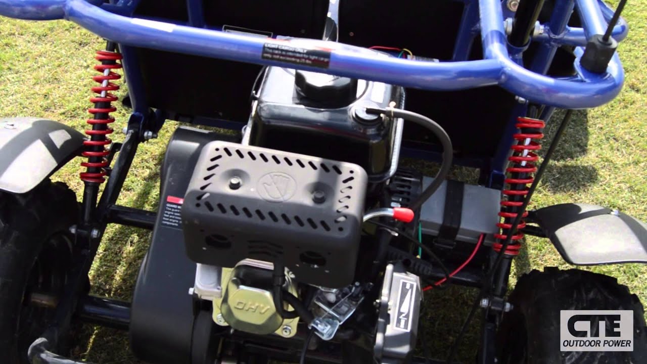 Hammerhead Offroad | Mud Head Go-Kart at CTE Outdoor Power