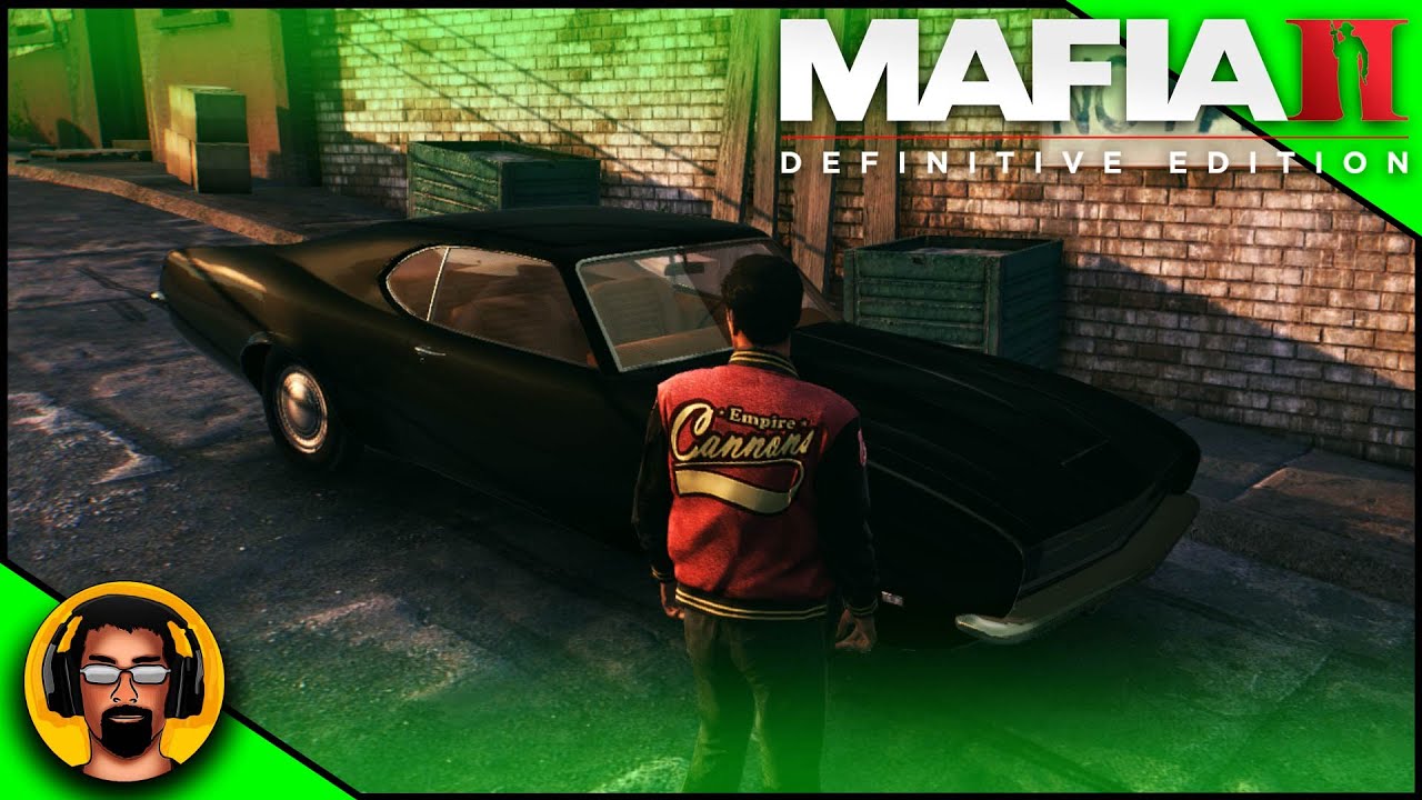 ROBO DE AUTOS!! | MAFIA 2 E.D. #08 | PiCaLoKi Gameplay Español