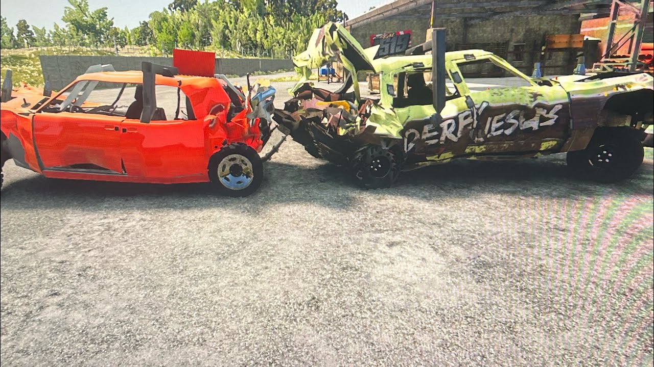 Suicide Lincoln Limited wagon (RP ep ￼9￼￼