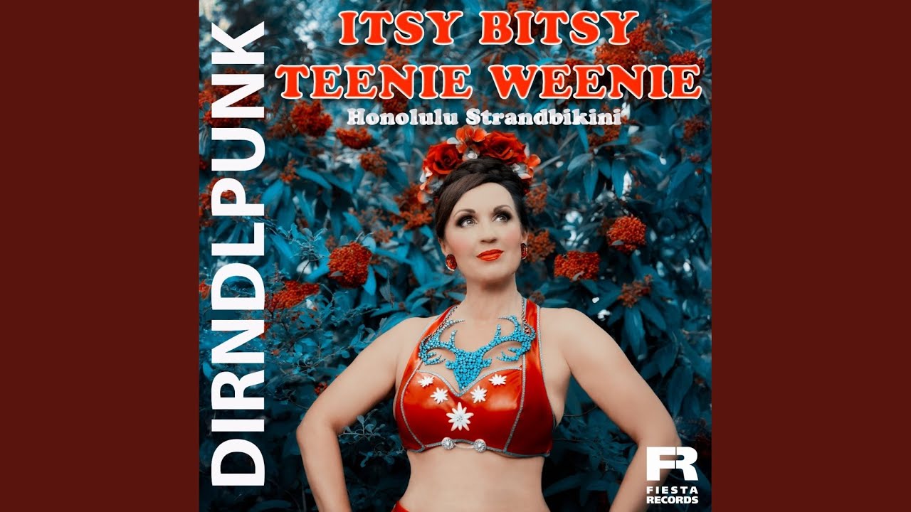 Itsy Bitsy Teenie Weenie Honolulu Strandbikini