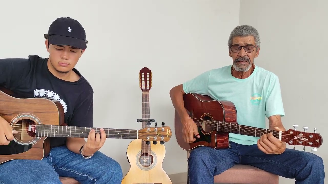 Antônio Muniz & Gustavo - Chuva de maio🎶🤠🙏🏽