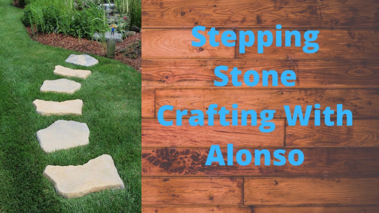 Adventure Academy: Making a Stepping Stone With Alonso #42