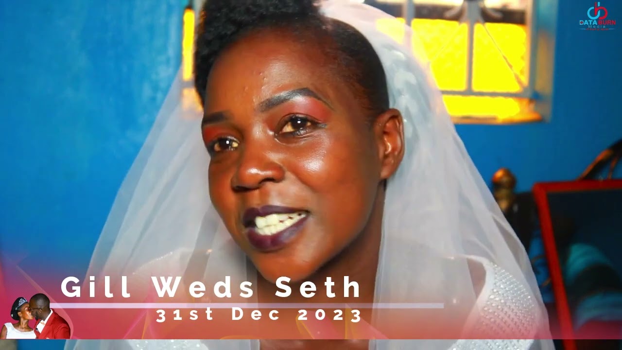 GILL WEDS SETH || ASUMBI SDA CHURCH