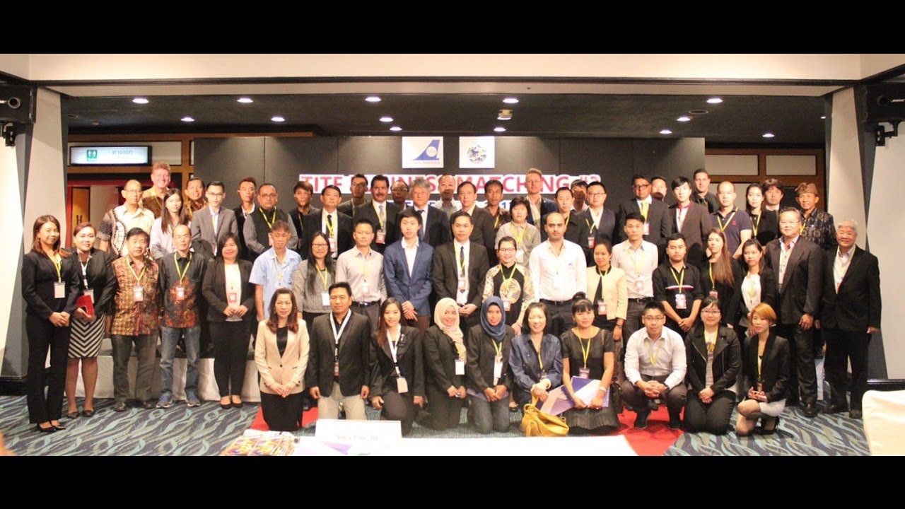 Thai International Travel Fair Business Matching (B to B) in Thailand #3
