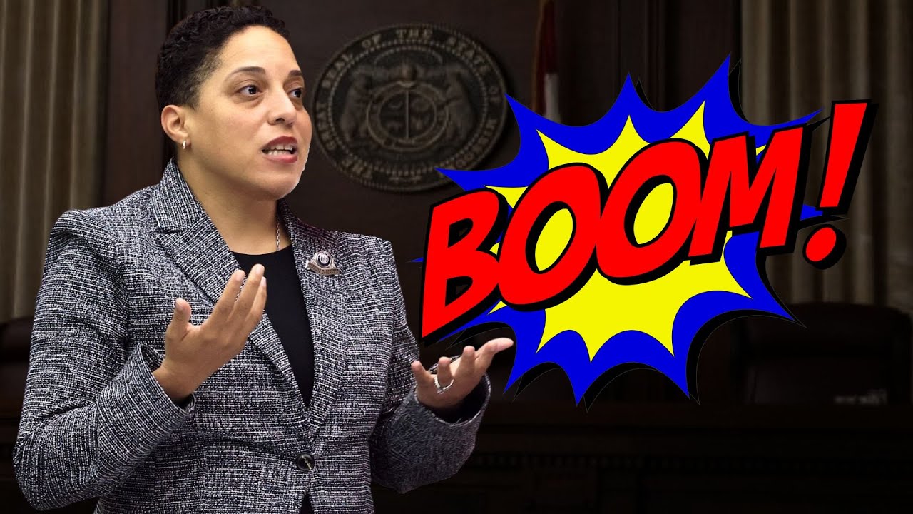 Judge BLASTS Soros-DA Kim Gardner in CONTEMPT Case