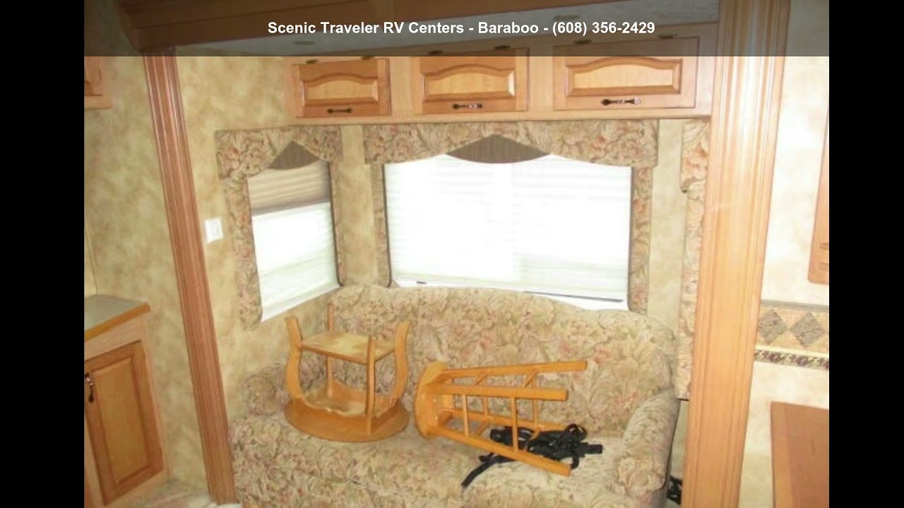 2007 Keystone Everest 345S - Scenic Traveler RV Centers -...
