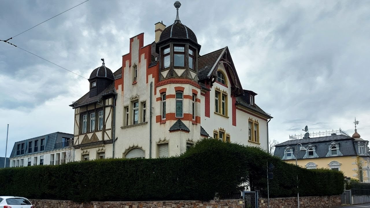 Unveiling Eltville am Rhein: Exploring the Town  and the M&M Champagne Villa