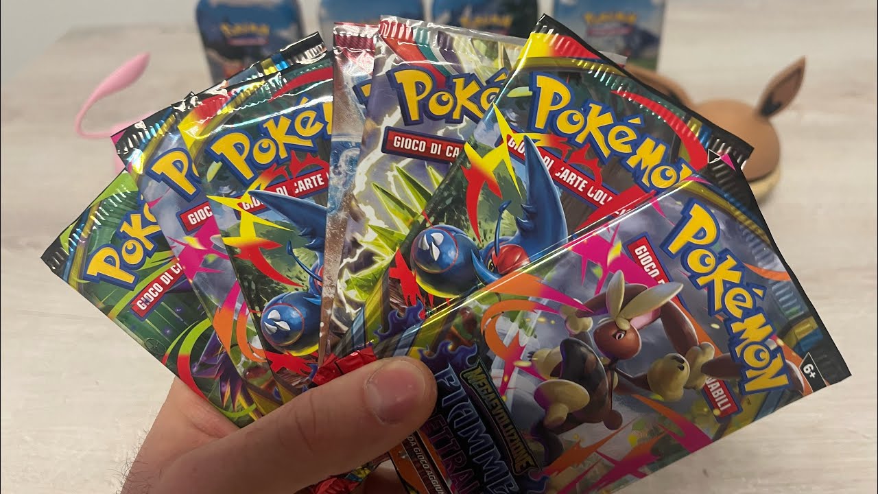 APRO FIAMME SPETTRALI!! Troveremo Charizard? 
