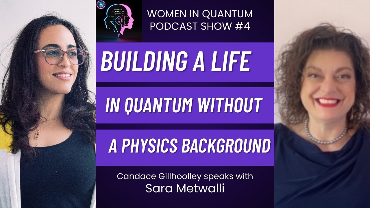 How to Build a Life in Quantum Without a Physics Background
