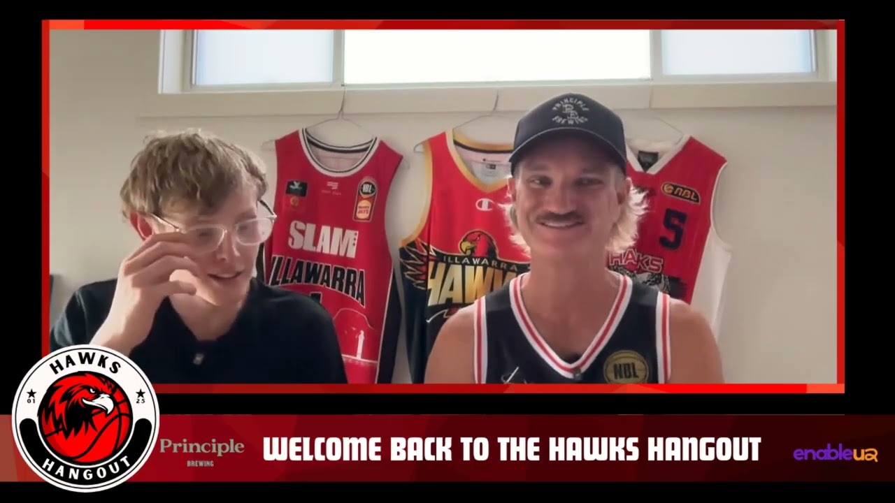 HUGE Road Wins Keep Finals Dream Alive | Hawks Hangout Ep 37 | Can we do it??