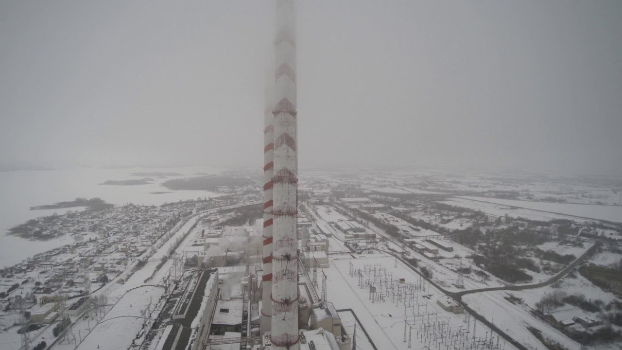 Elektrėnų kaminai