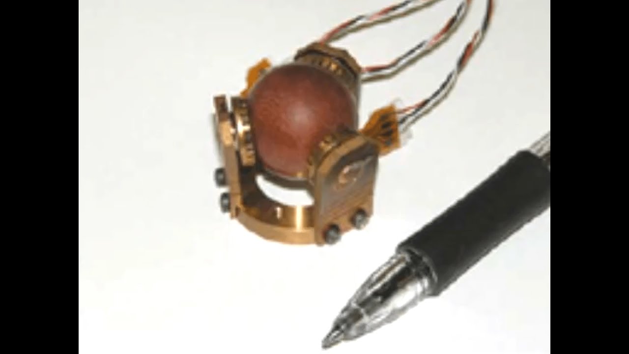 Spherical Ultrasonic Motor/球面超音波モータ