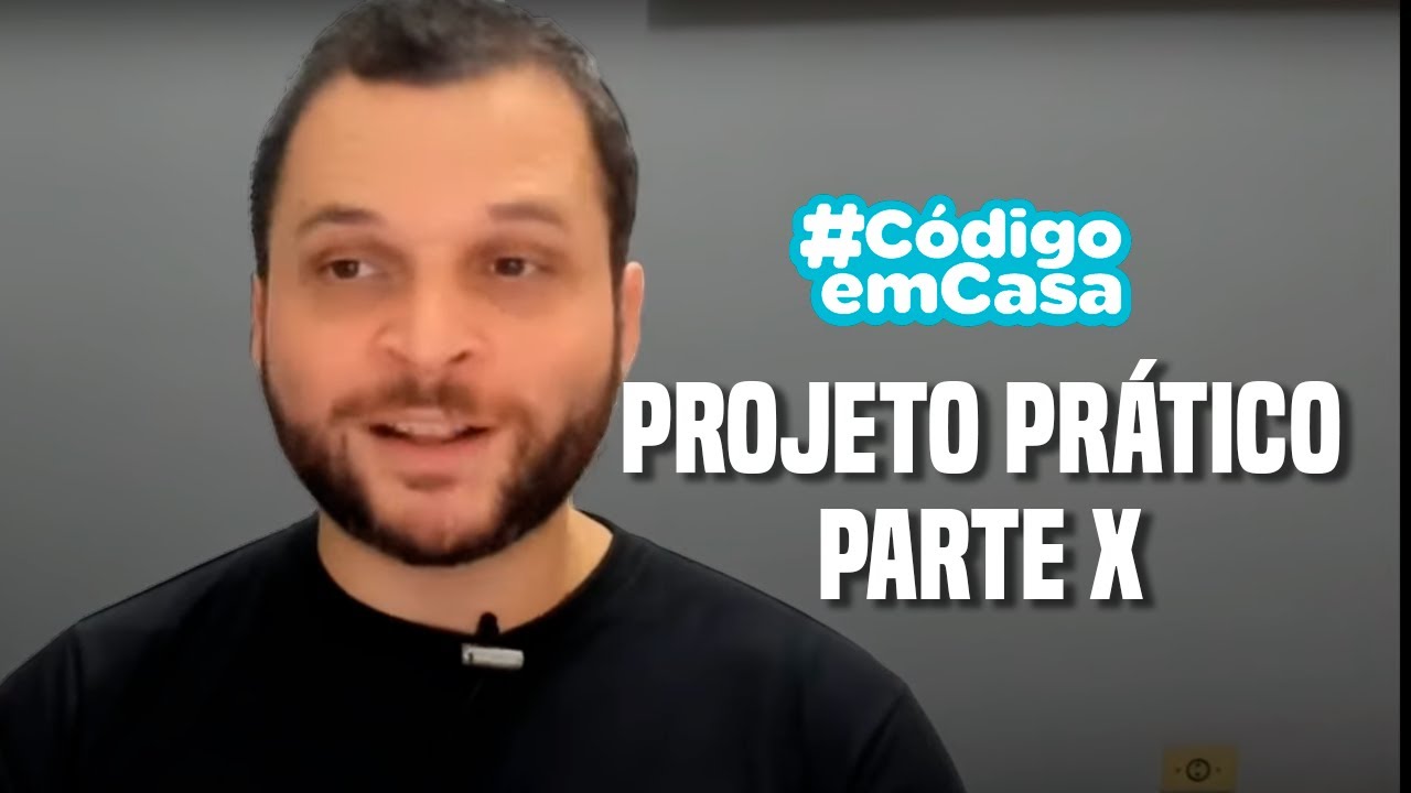#C&oacute;digoEmCasa - Projeto SmartFrame - Parte 10 | DevPleno