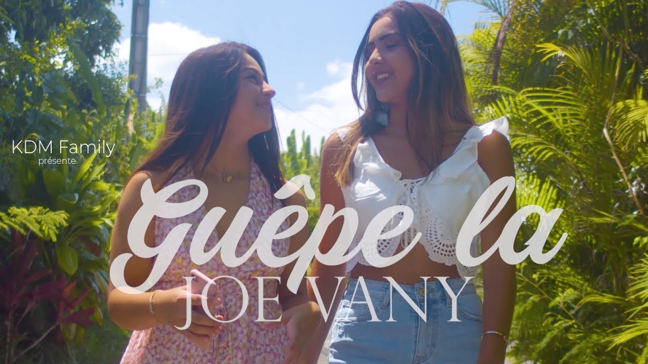 Joe Vany - Guêpe la - Clip officiel