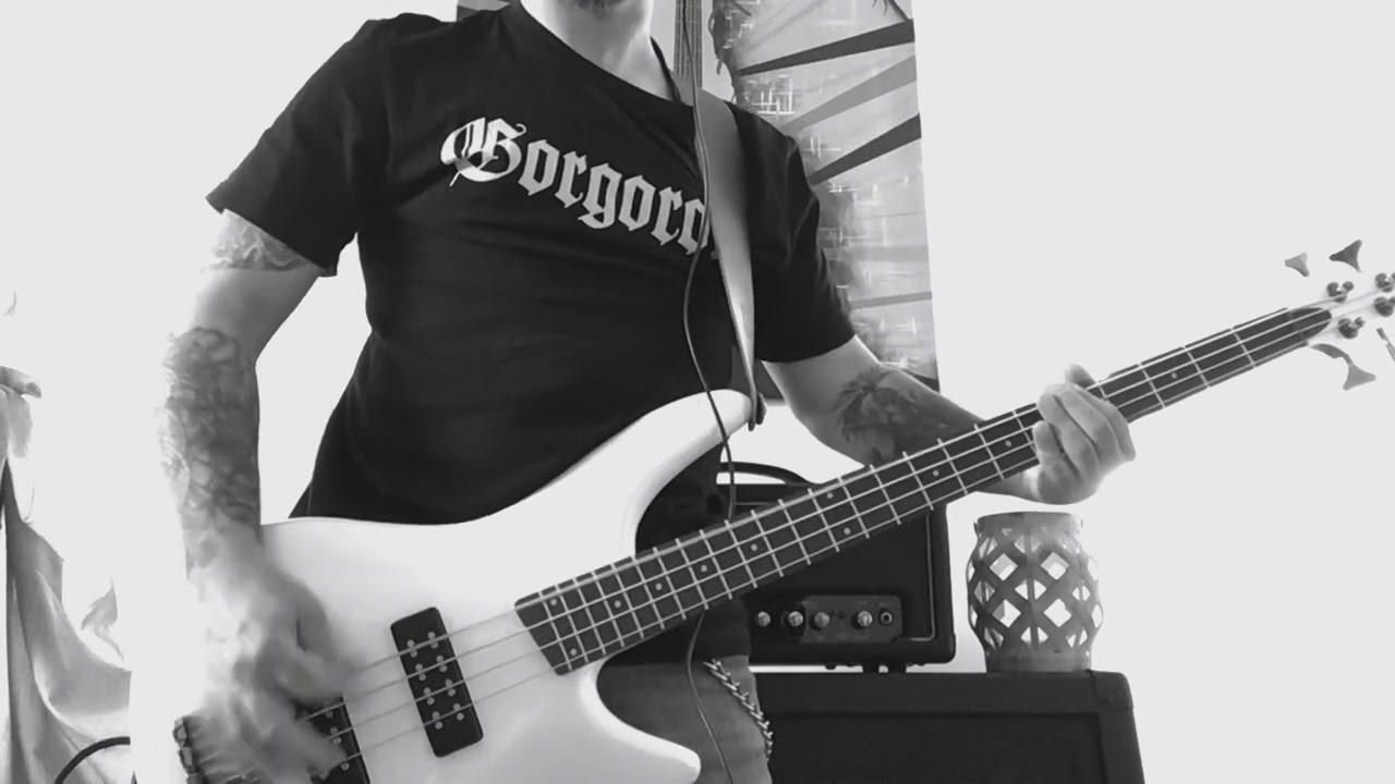 Darkthrone - Transilvanian Hunger (bass cover)