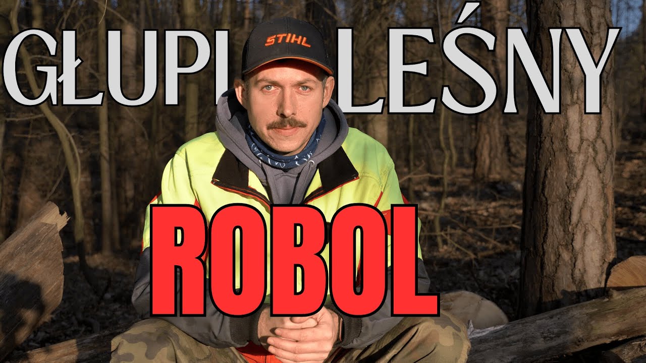 GŁUPI LEŚNY ROBOL || Okiem ZULa