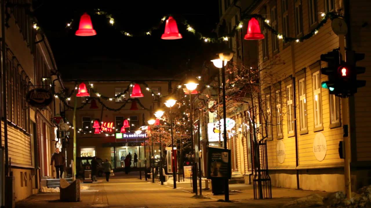 Christmas 2010 - Harstad, Norway.