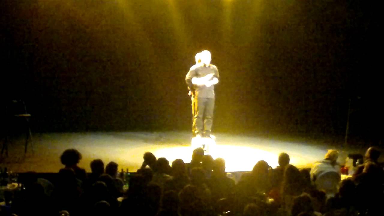 Helge und das Udo - sonst macht's ja keiner! Arosa Humorfestival 17.12.2011