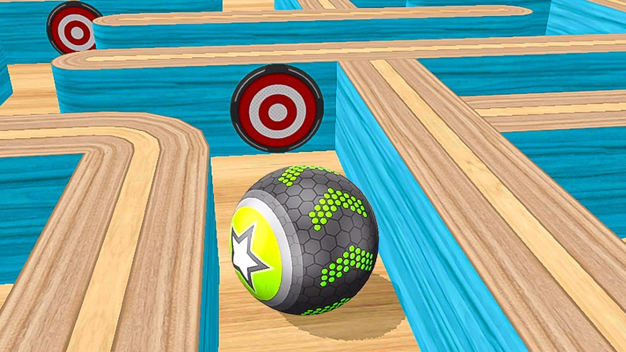 Going Balls SpeedRun Gameplay Level 19702-19710