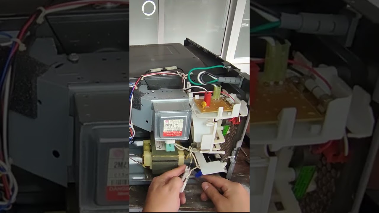 Microondas no Calienta | Reparacion