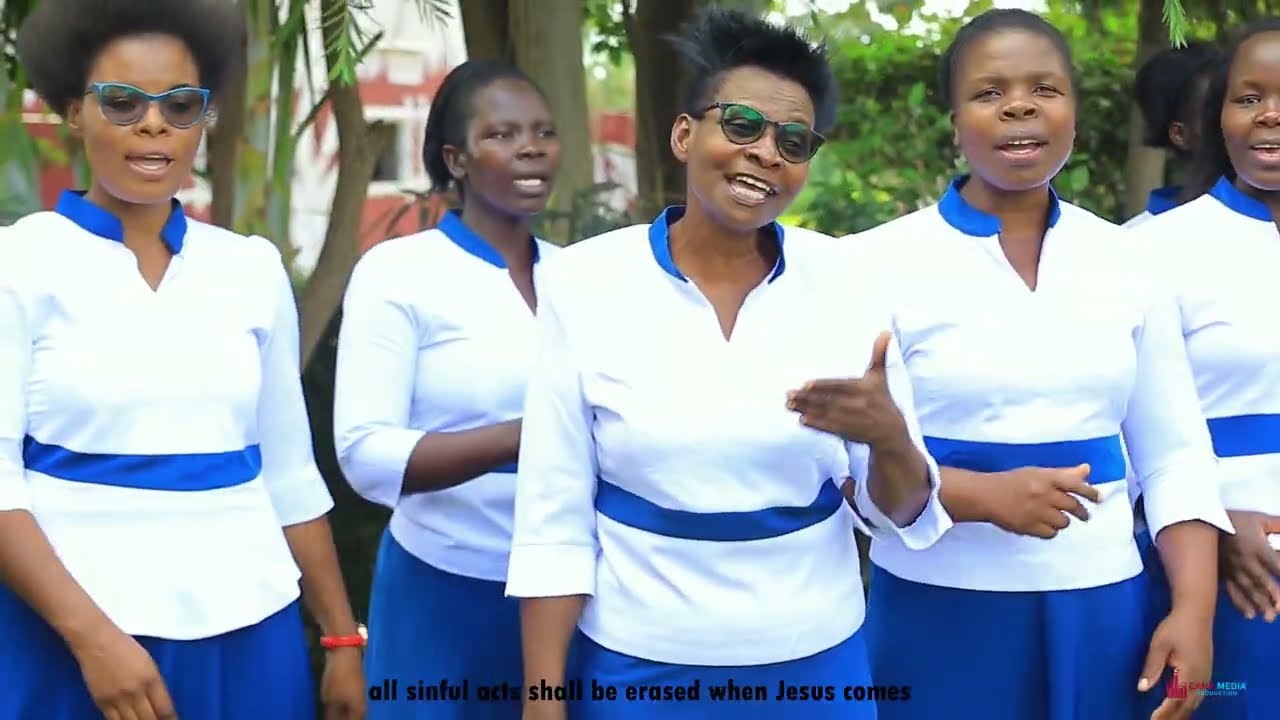 EDENI - Mwangaza SDA Church Choir (Official video)