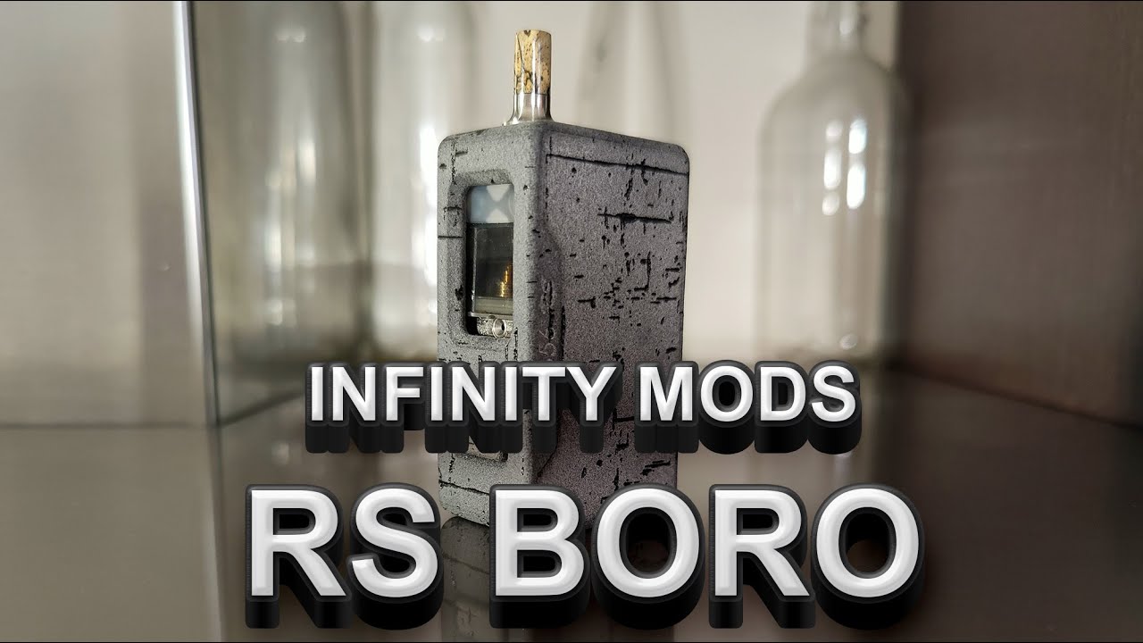 RS Boro by Infinity Mods (ITA sub ENG)